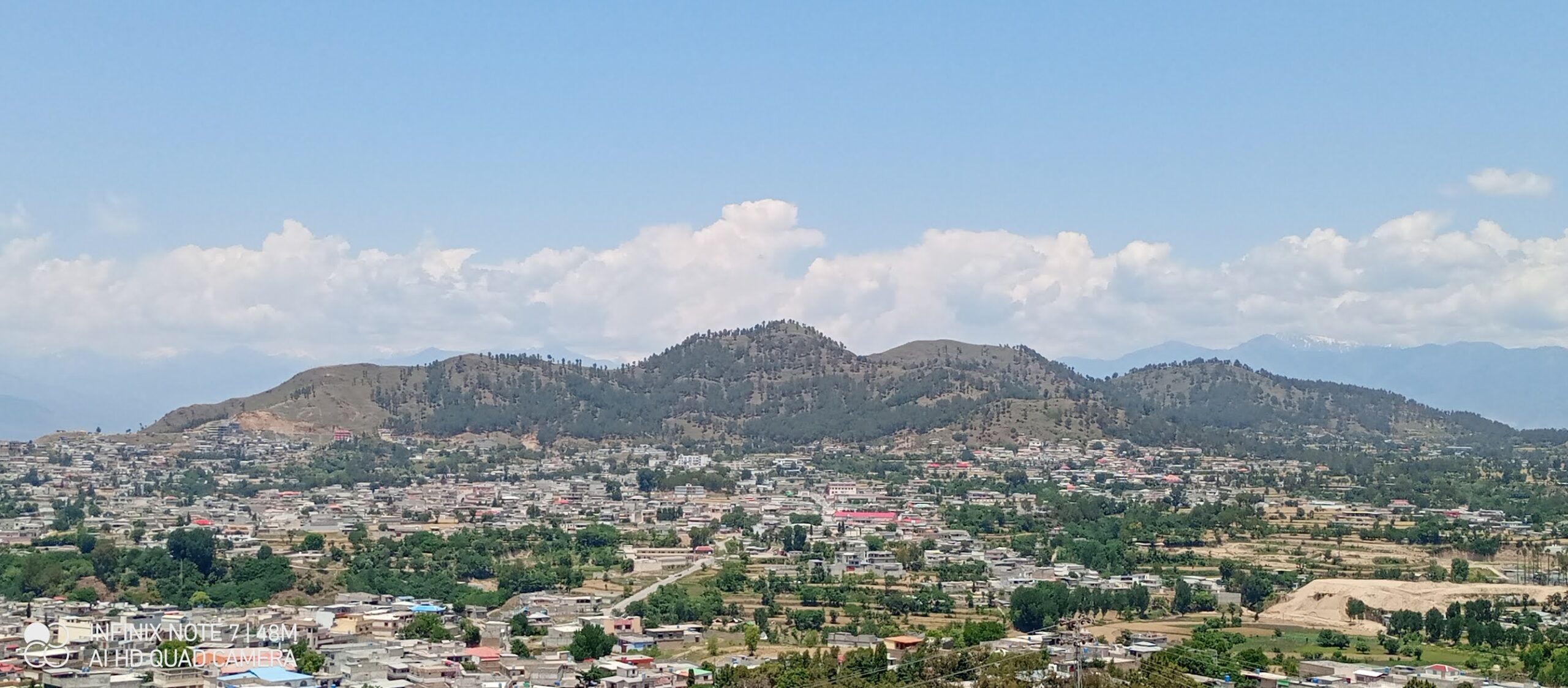 Lughmani Hills, Top Attraction for Tourists in Mansehra