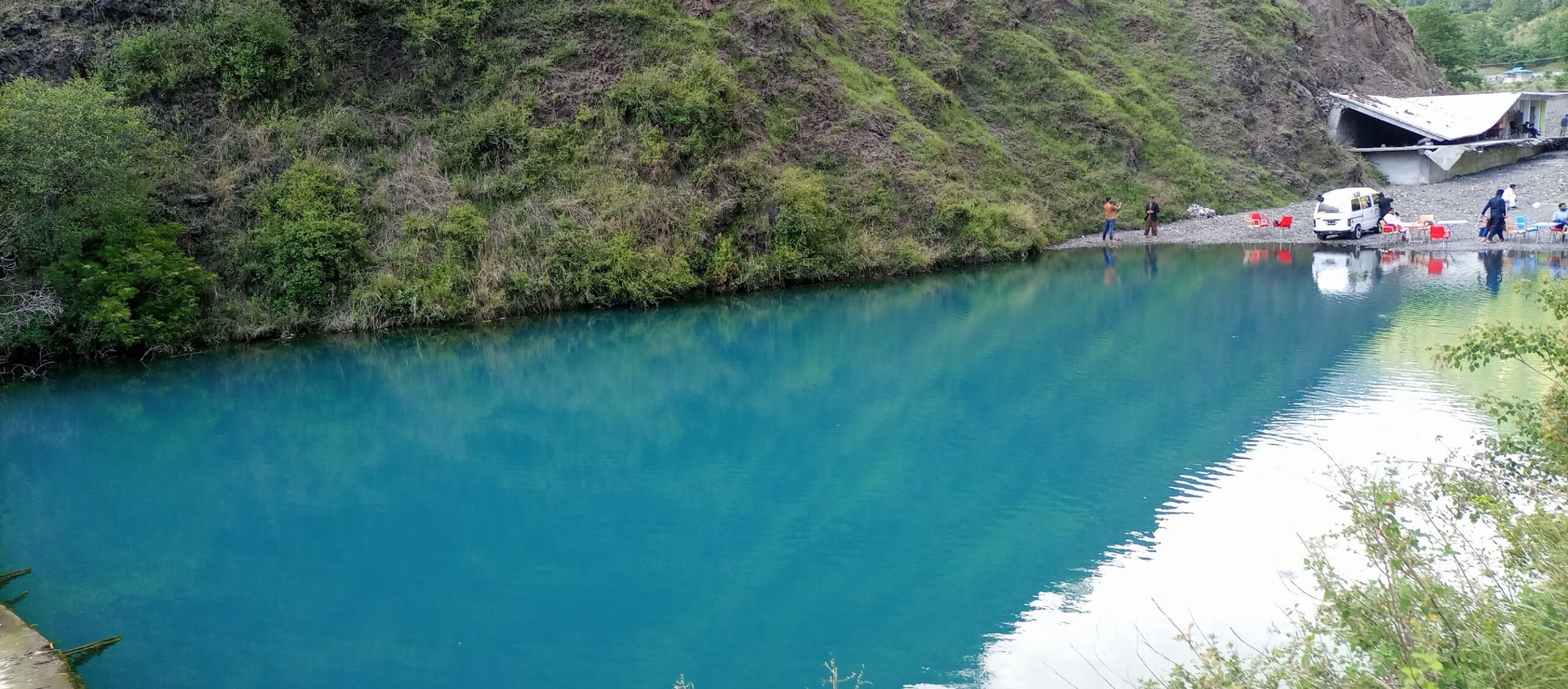 Samundar Katha Lake Abbottabad