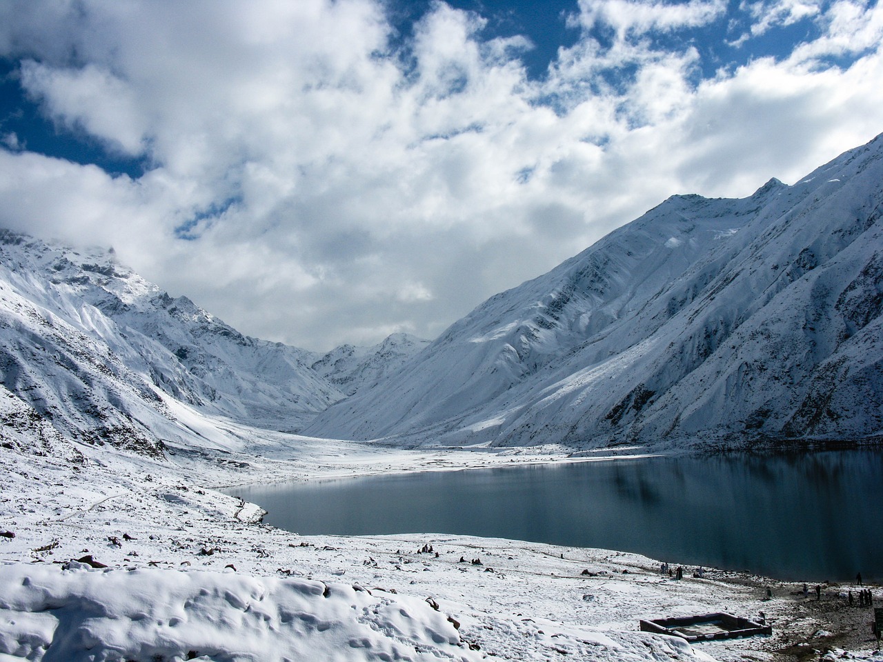 Saif-ul-Maluk Lake Kaghan Valley Mansehra, KPK, Pakistan viralreview pk