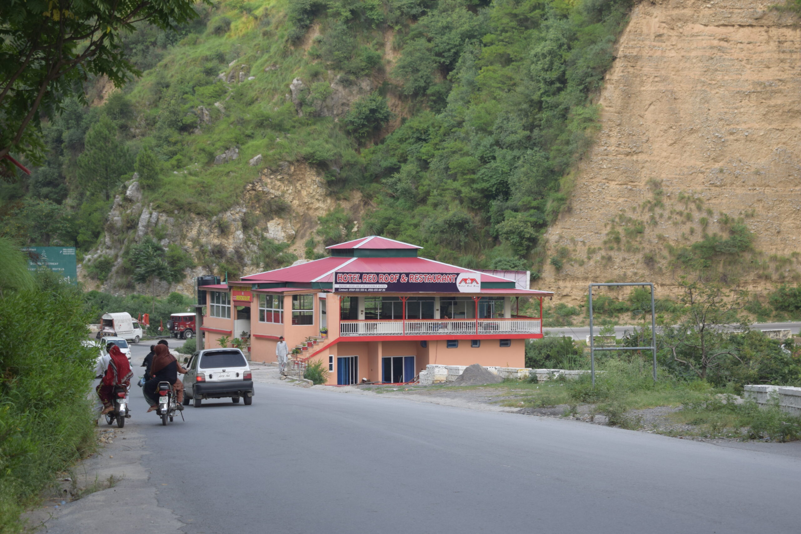 Red Roof Hotel Nathia Gali road Harnoi Abbottabad Red Roof Hotel Nathia Gali road Harnoi Abbottabad