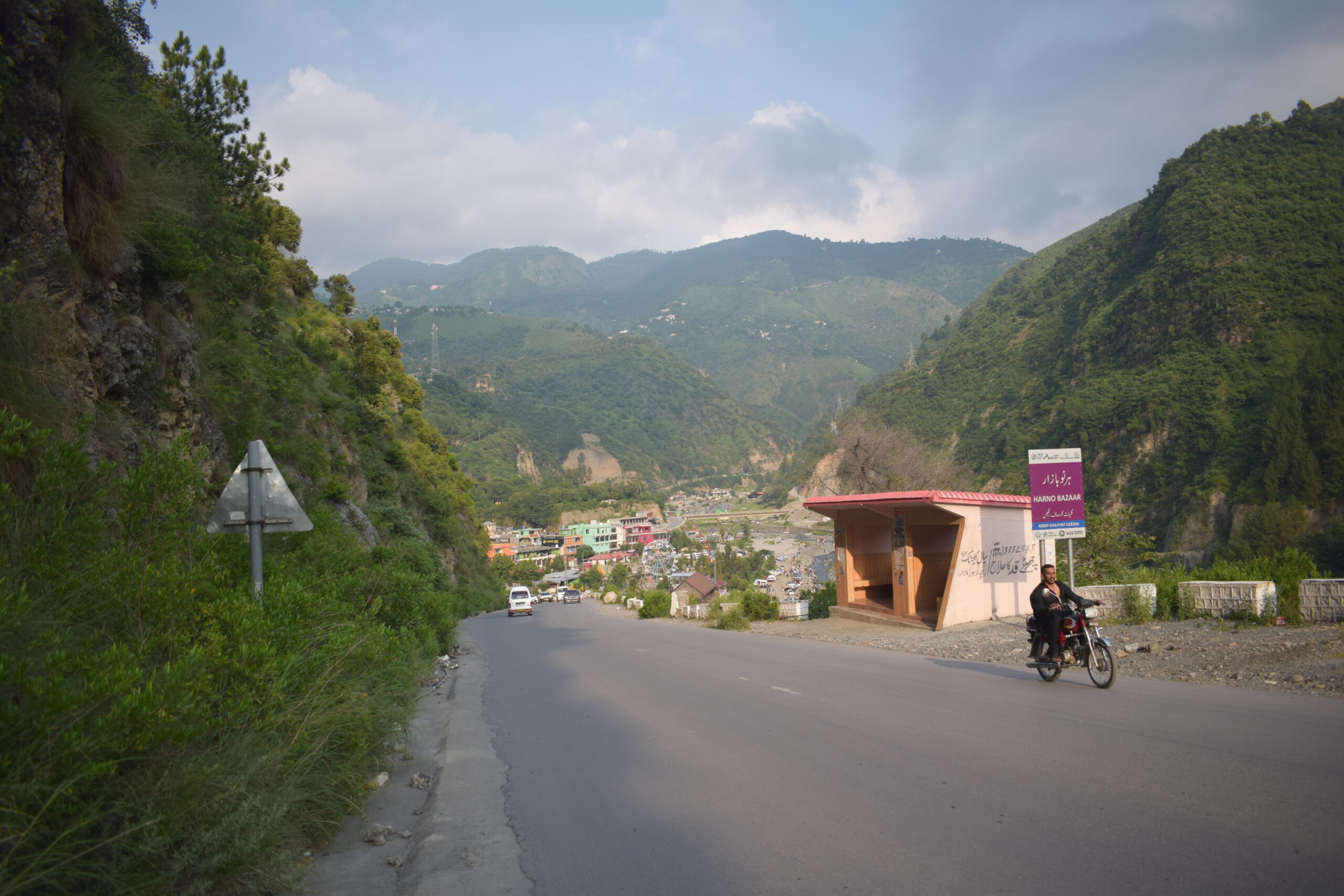 Harnoi a Top Attraction for Tourists in Abbottabad