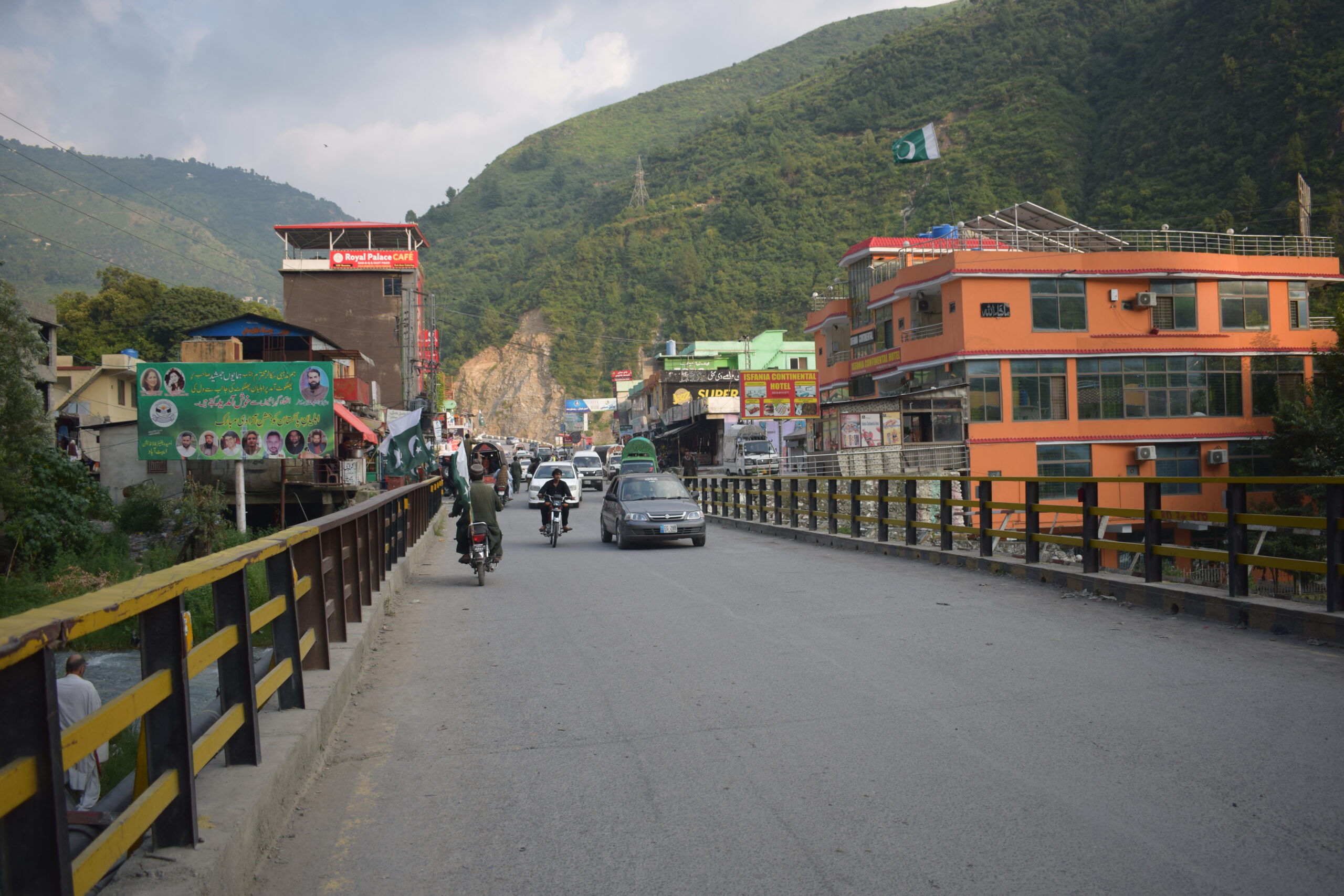 Isfania Continental Hotel Harnoi Abbottabad Isfania Continental Hotel Harnoi Abbottabad