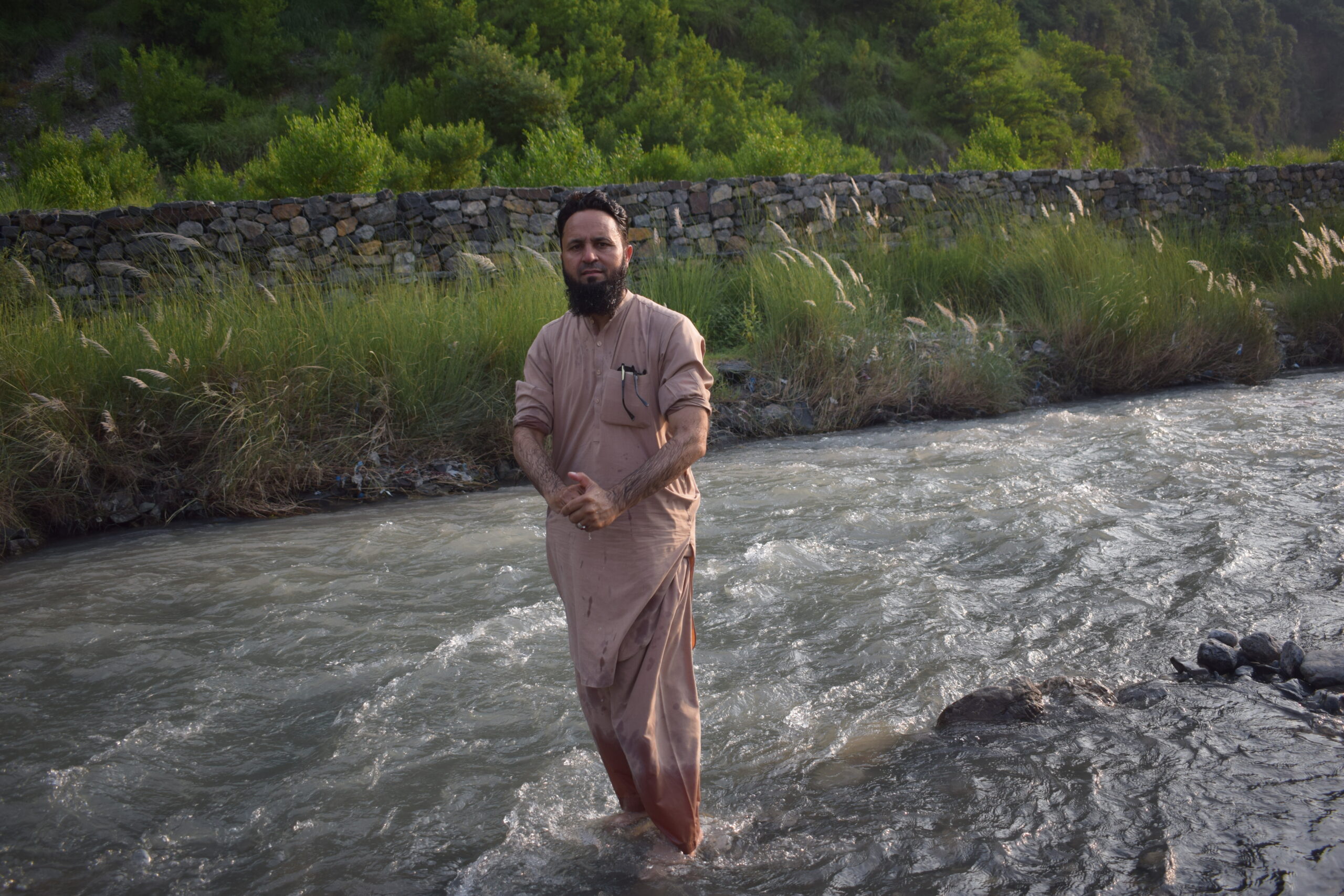 Amazing Harno River View Amazing Harno River View