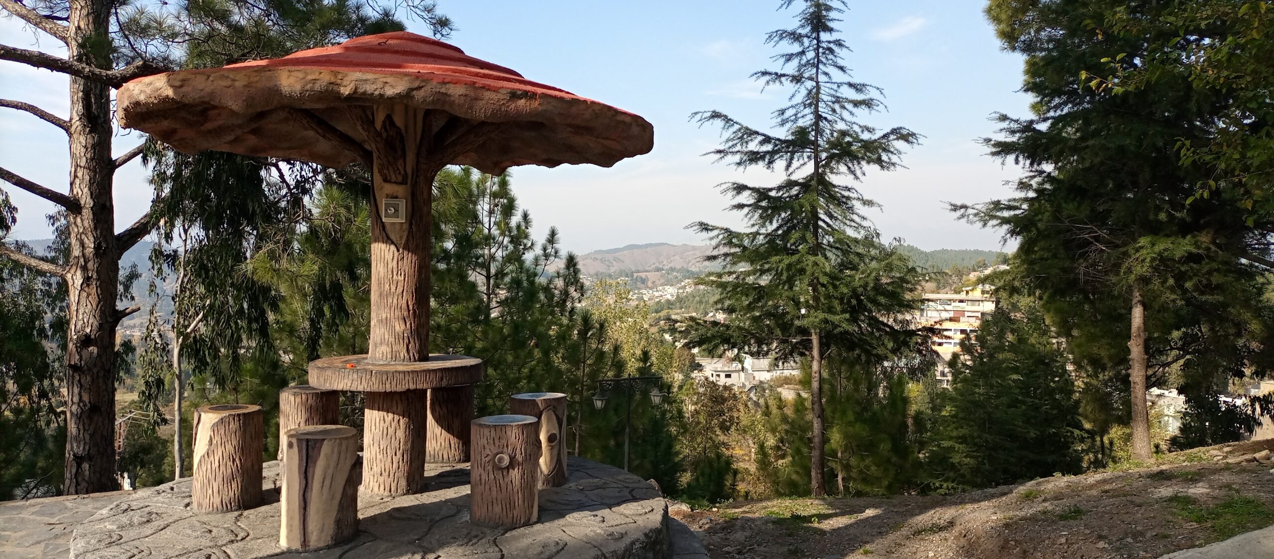 Famous Places for Tourists in Abbottabad