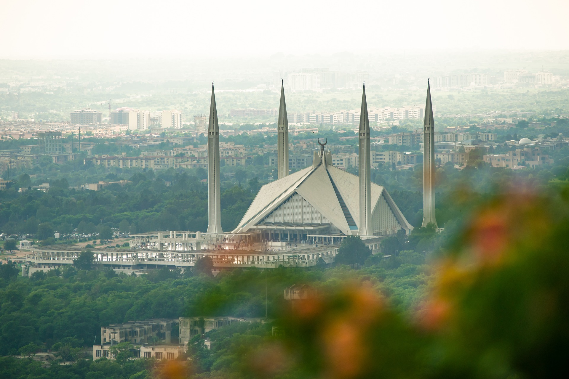 Top 10 Green Cities of Pakistan
