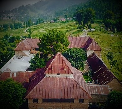 Shergarh Fort Mansehra a Historical Landmark