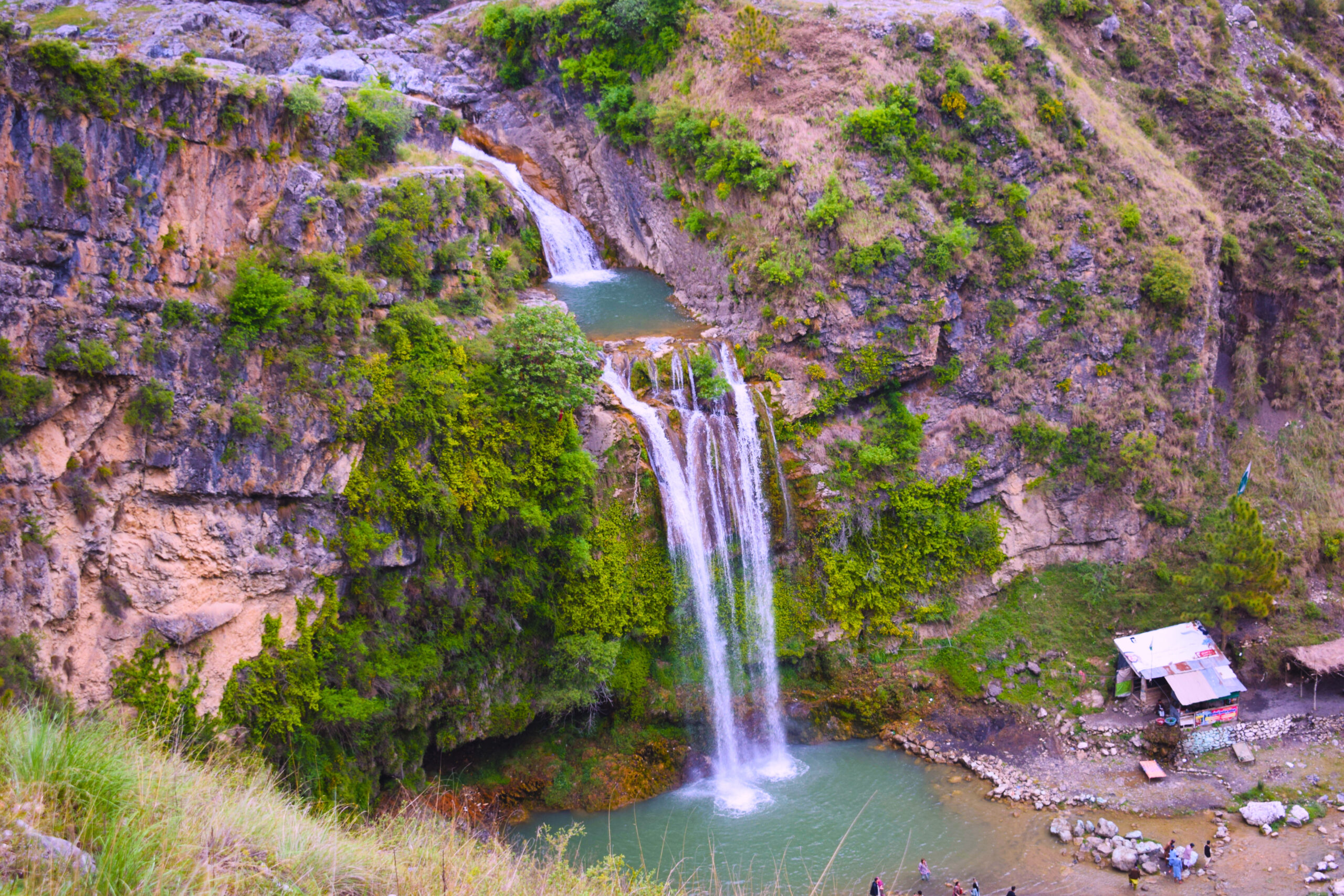 Majestic Sajikot Waterfall in Havelian: Your Ultimate Guide to Location and Directions