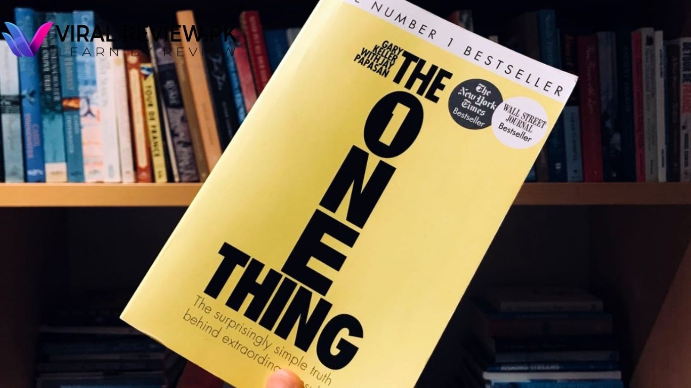 The One Thing – That Changes Everything