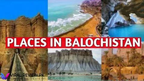 Top 5 Best Places in Balochistan Pakistan Top 5 Best Places in Balochistan Pakistan