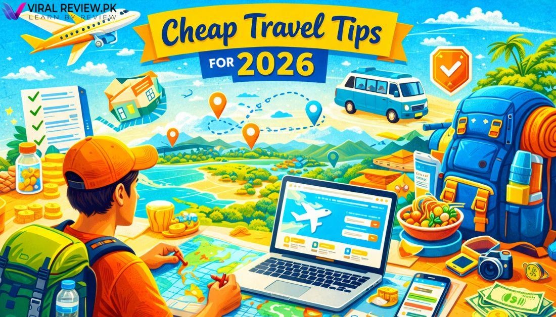 Top 15 Best Cheap Travel Destinations for 2026 Stunning & Budget-Friendly Places to Visit