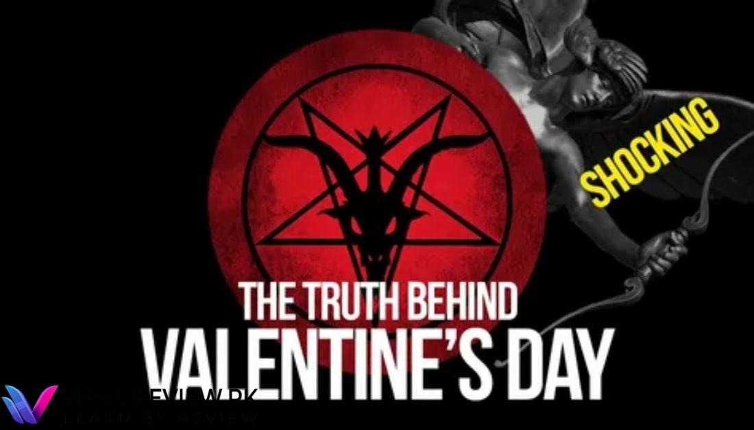 The Dark Truth About Valentine’s Day