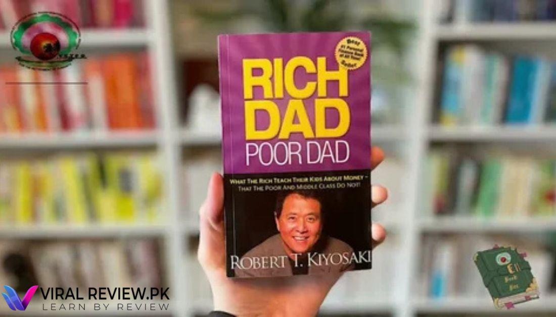 Rich Dad Poor Dad: Lessons That Can Change Your Financial Future