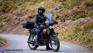Emerging Pakistani Travel Vlogger Salik Sheraz – Epic Bike Travel Across Pakistan’s Hidden Gems