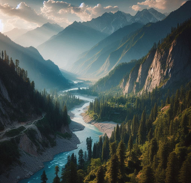 Utror Valley – A Hidden Gem of Swat, Pakistan