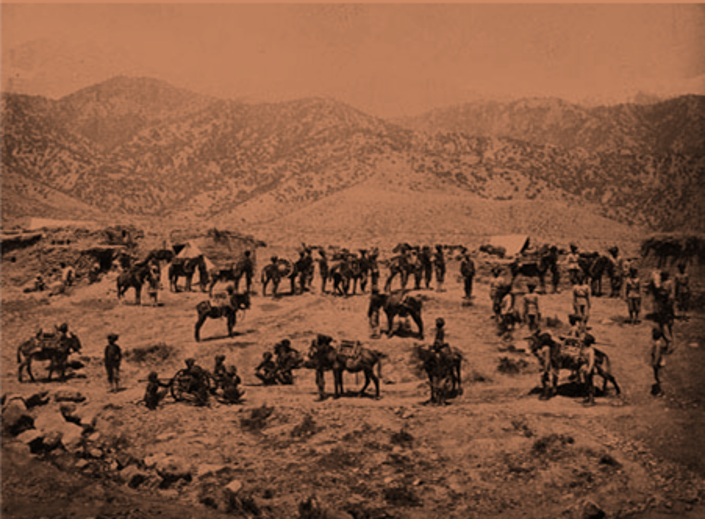 Panja Gali a beautiful hill station in Torghar