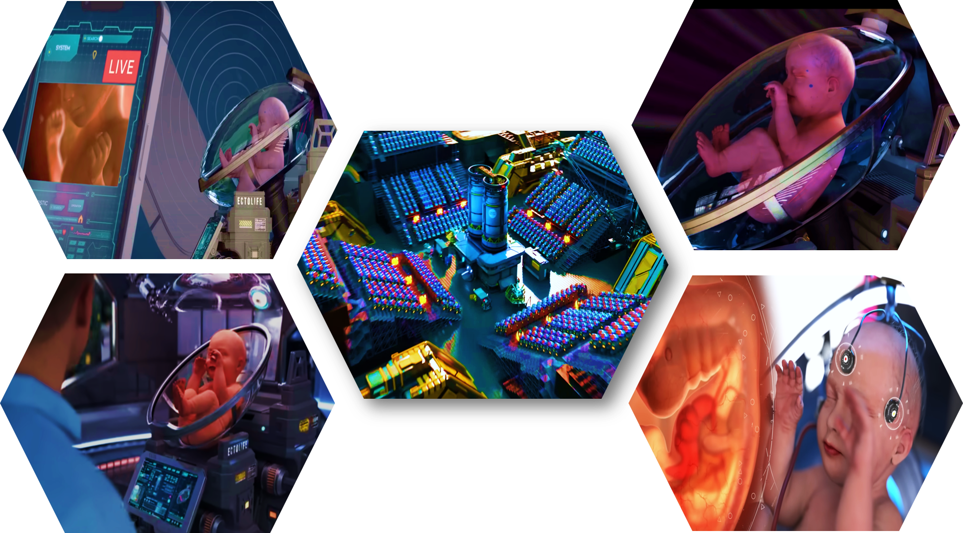 Ectolife’s Artificial Womb Technology is Finally Here