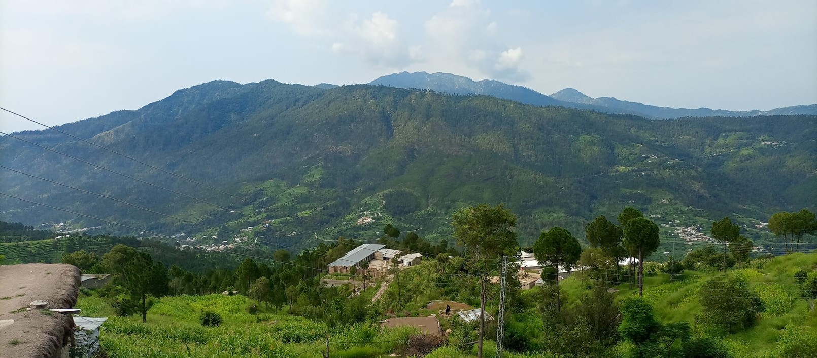 How to Trek Serri Top or Seri Ziarat the Highest Peak of Tanawal Valley