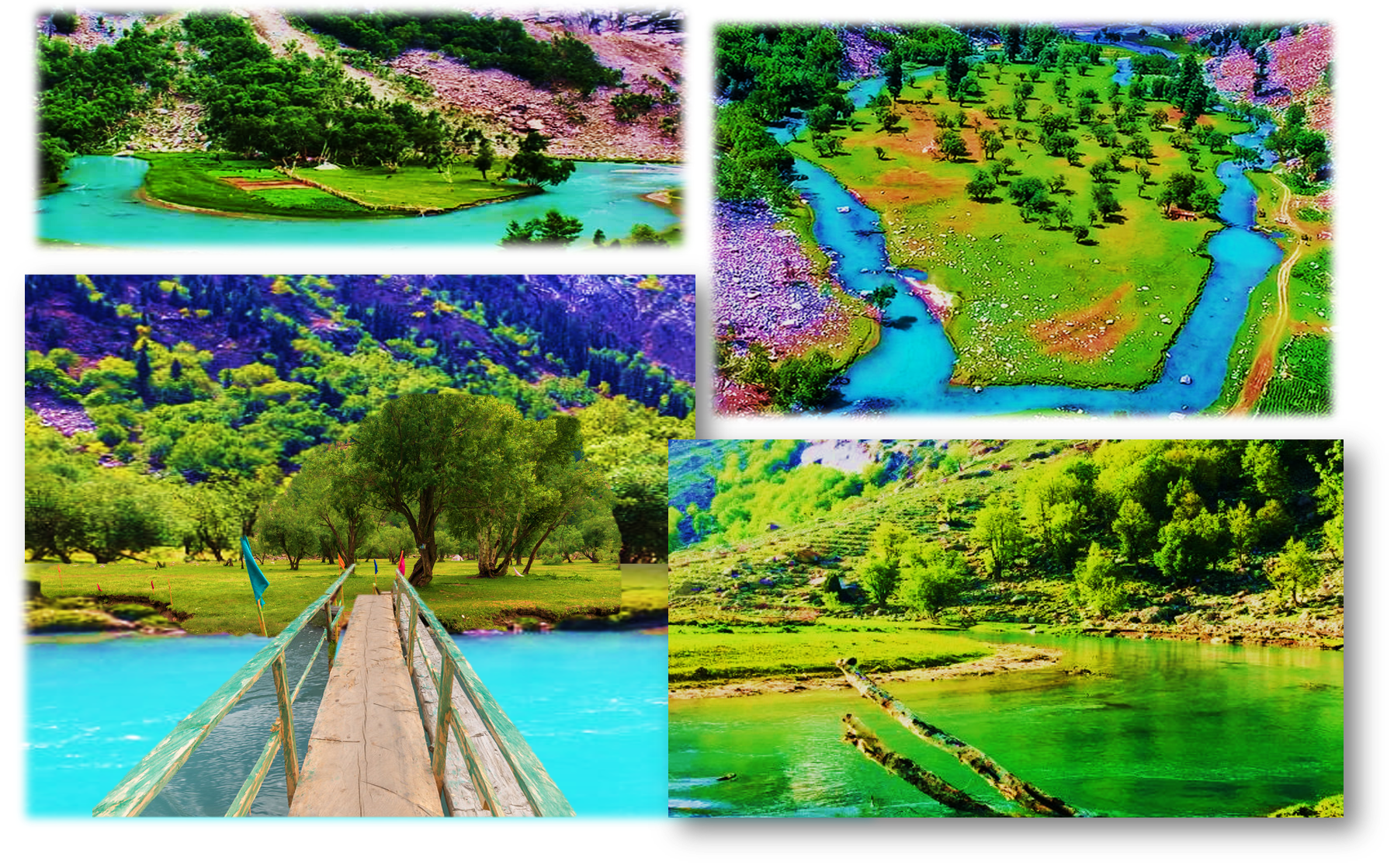 Shahi Bagh Most Beautiful & Still Least Visited Tourist’s Destination