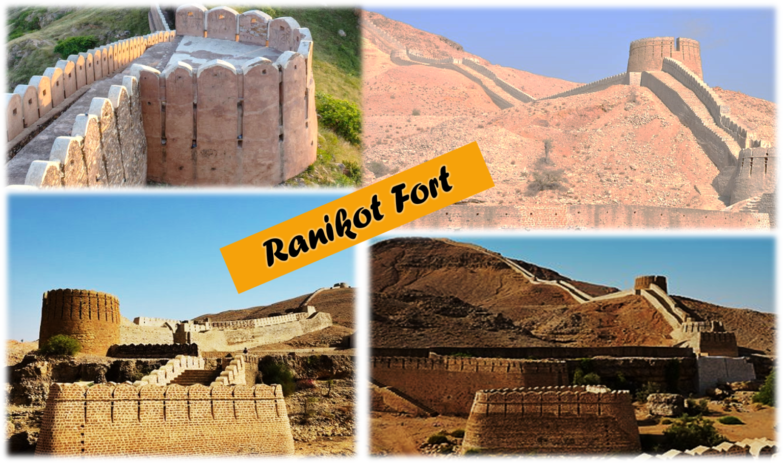 Ranikot Fort: Explore the Great Wall of Sindh, Pakistan’s Hidden Gem ...