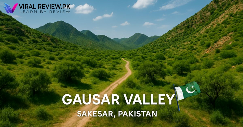 Gausar Valley Soon Sakesar — Hidden Paradise in the Salt Range of Pakistan