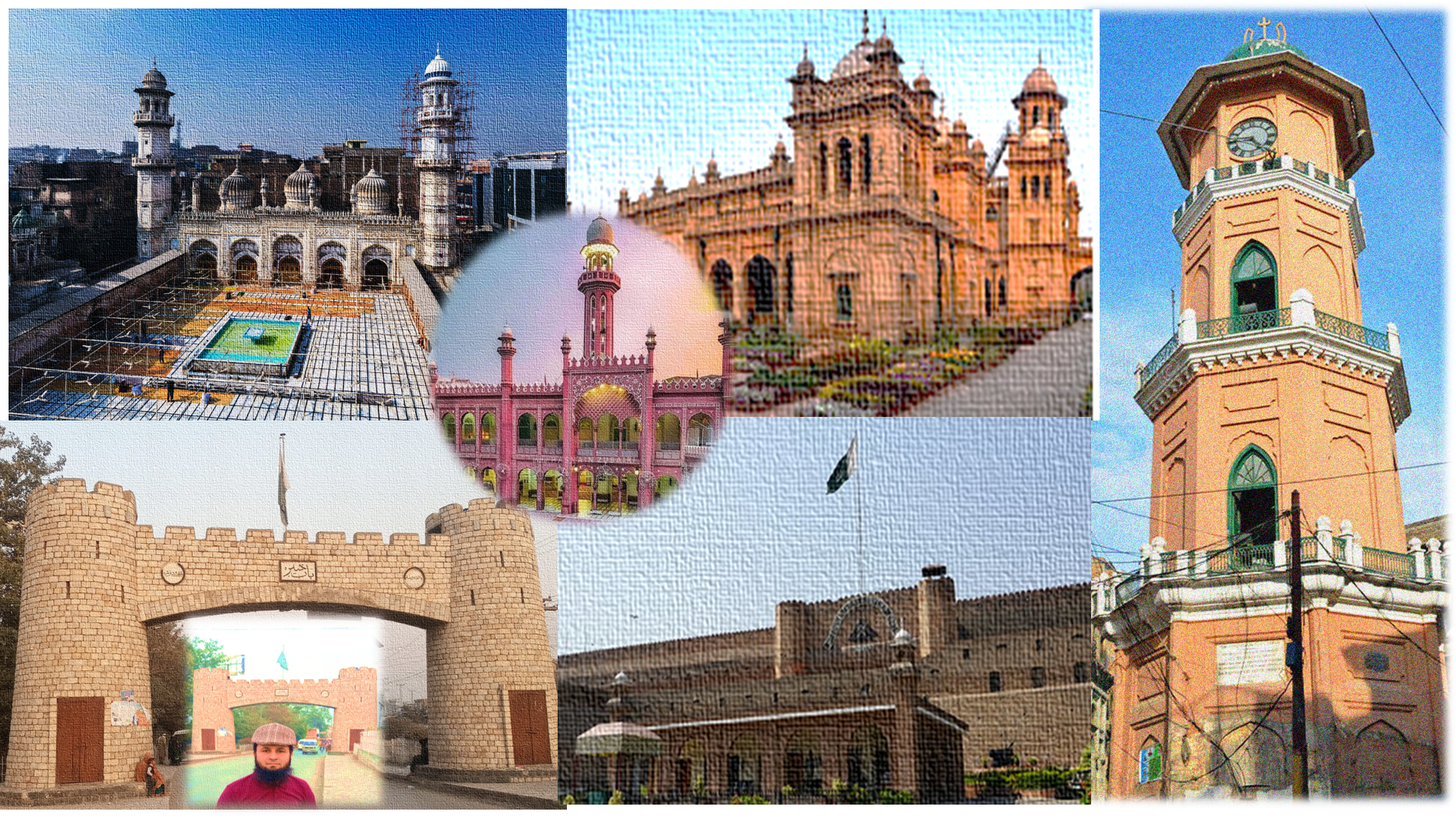 Top 30 Places in Peshawar, Pakistan