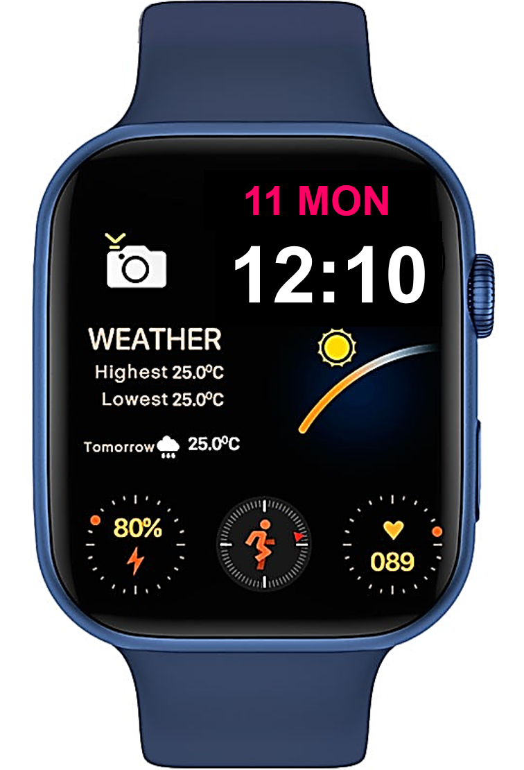 Top 7 Smartwatches that make Phone calls