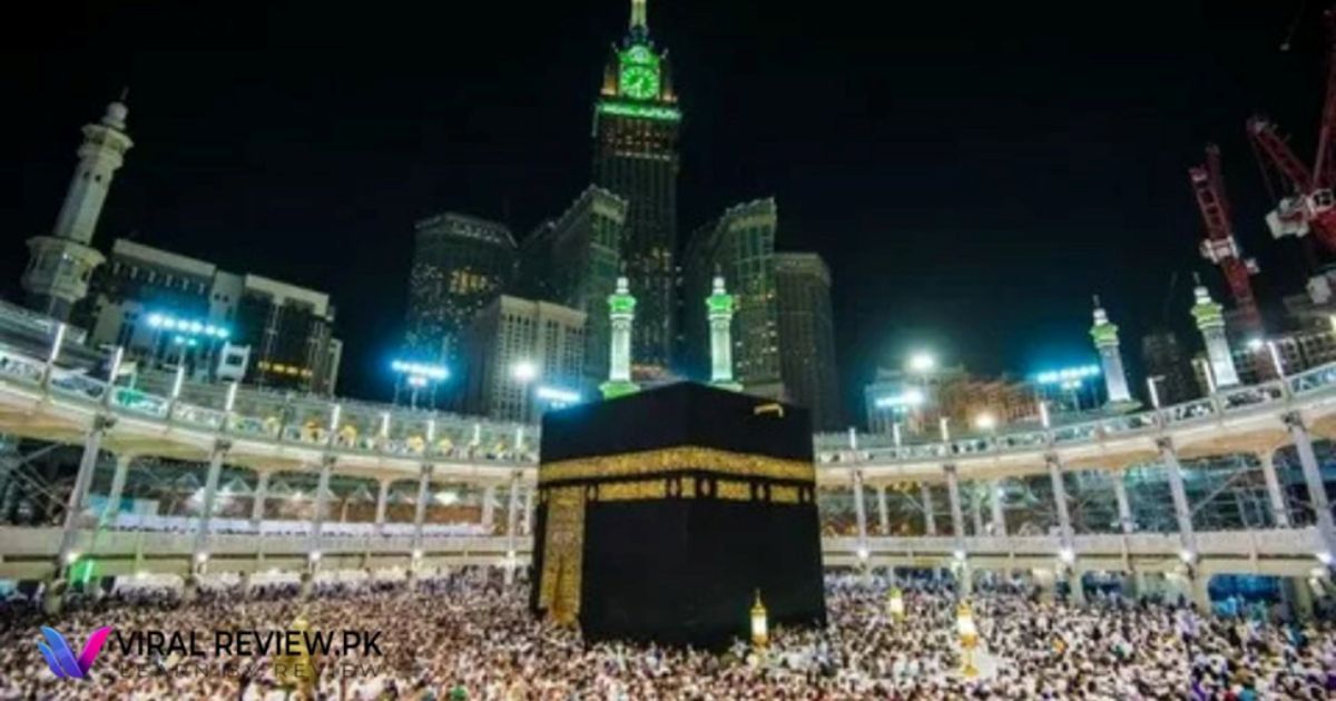 Makkah Travel Guide for Muslims
