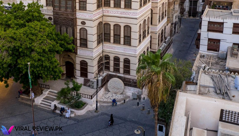 Jeddah Travel Guide