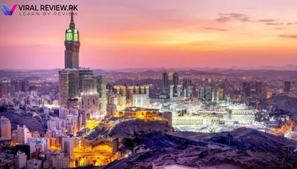 Makkah Travel Guide for Muslims