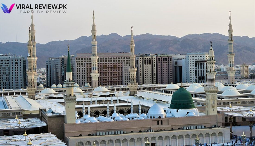Madinah Travel Guide 2026 : Prophet’s Mosque, Sacred Sites & Visitor Best Guide
