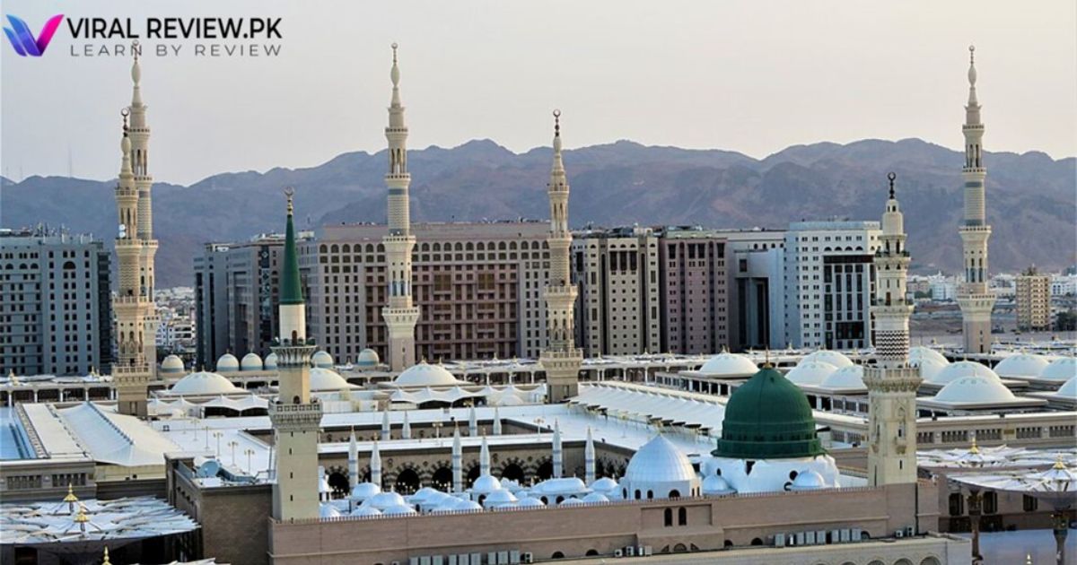 Madinah Travel Guide 2026 : Prophet’s Mosque, Sacred Sites & Visitor Best Guide