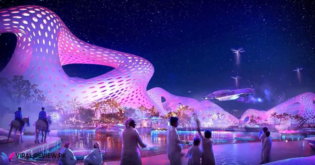 NEOM Travel Guide 2026 : The Line, Sindalah, Trojena Best Attractions